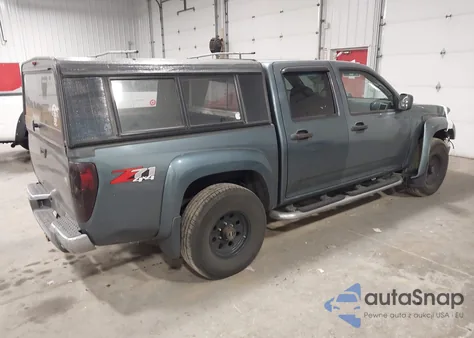 2006 Chevrolet Colorado Lt z USA, uszkodzony, nr VIN 1GCDT136268304259
